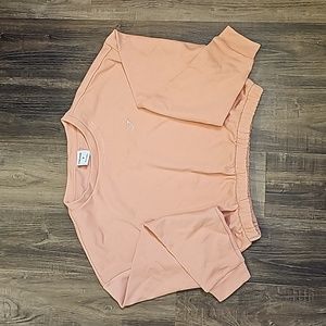 NWT Gymshark x Whitney V4 Cropped Pullover